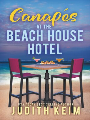 cover image of Canapes at the Beach House Hotel